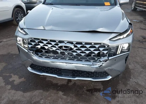 2023 Hyundai Santa Fe Limited from USA, damaged, VIN 5NMS44ALXPH548465